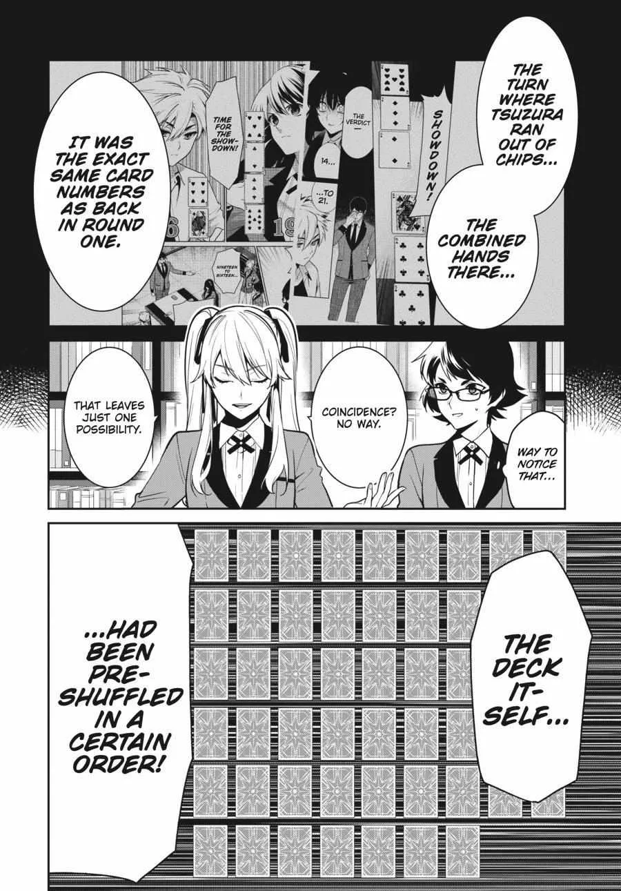 Kakegurui Futago Chapter 66 Page 29