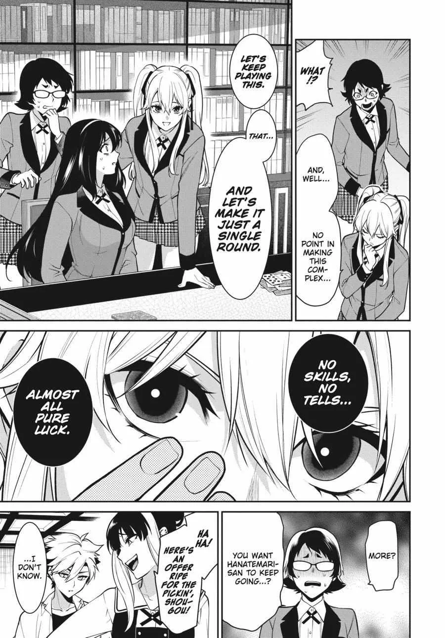 Kakegurui Futago Chapter 66 Page 8