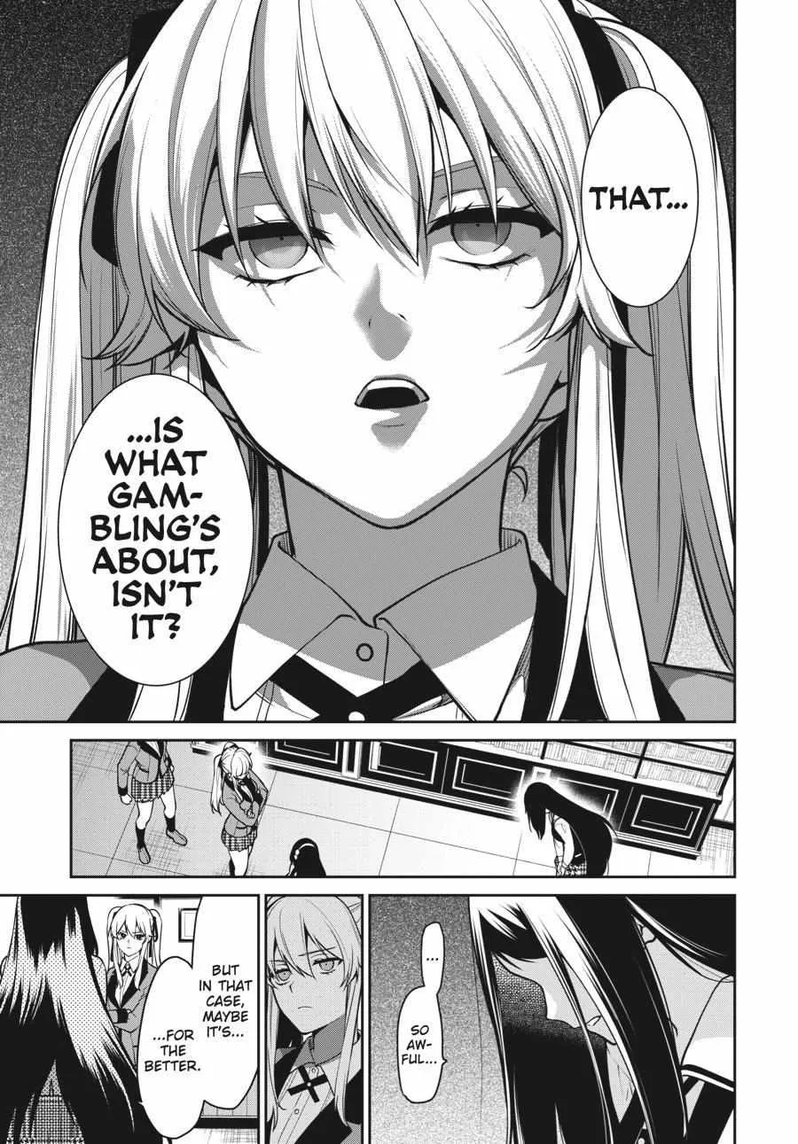 Kakegurui Futago Chapter 67 Page 18