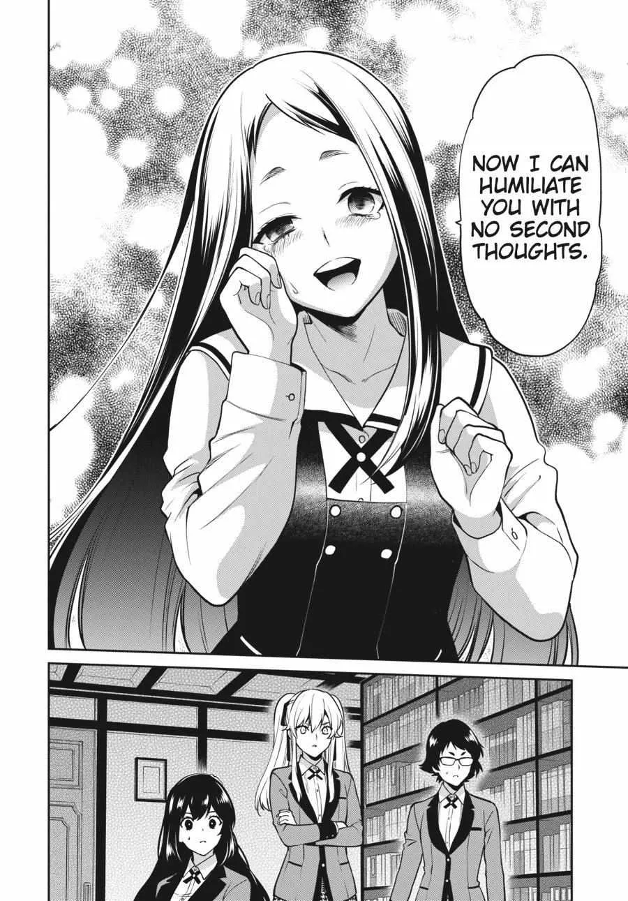 Kakegurui Futago Chapter 67 Page 19