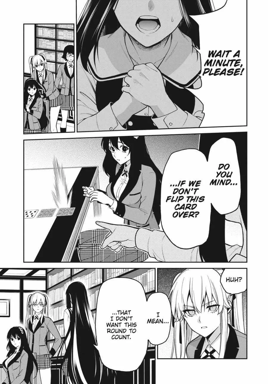 Kakegurui Futago Chapter 67 Page 12