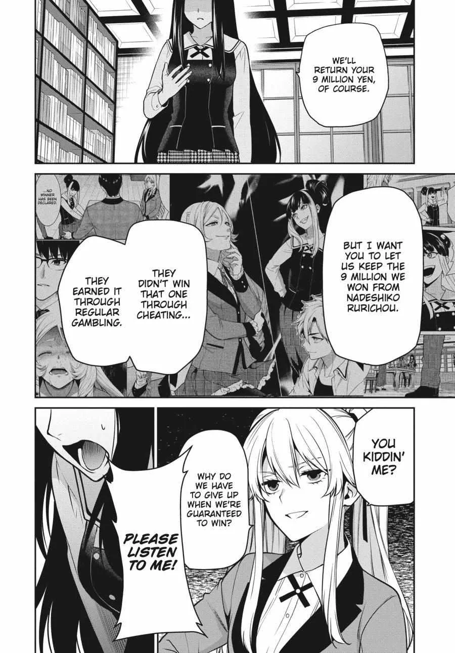 Kakegurui Futago Chapter 67 Page 13