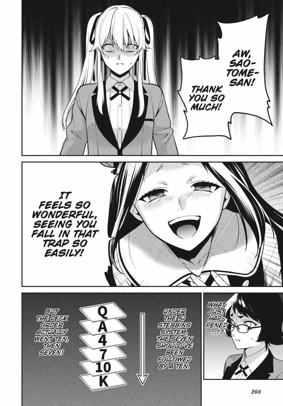 Kakegurui Futago Chapter 67 Page 26