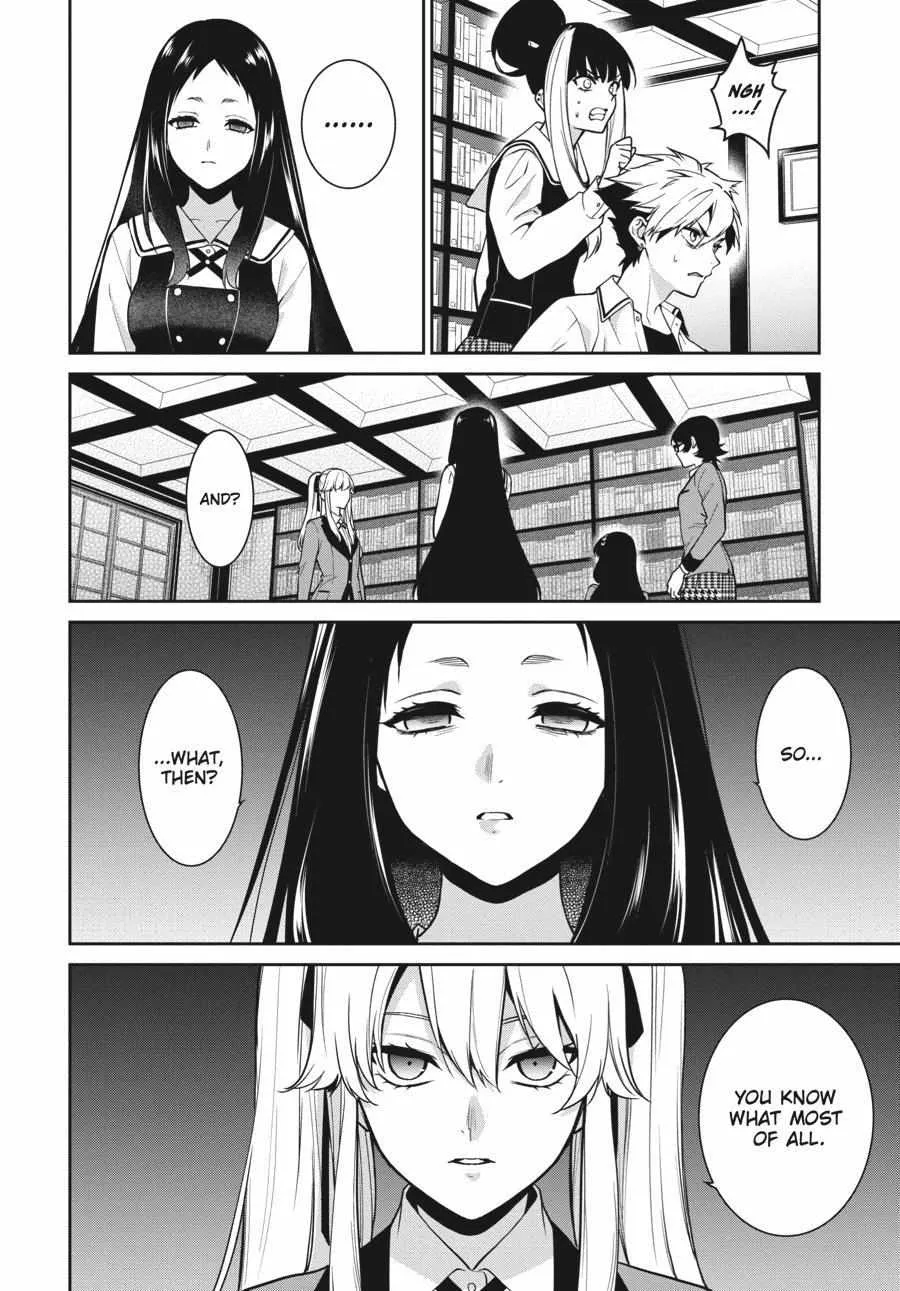 Kakegurui Futago Chapter 67 Page 7