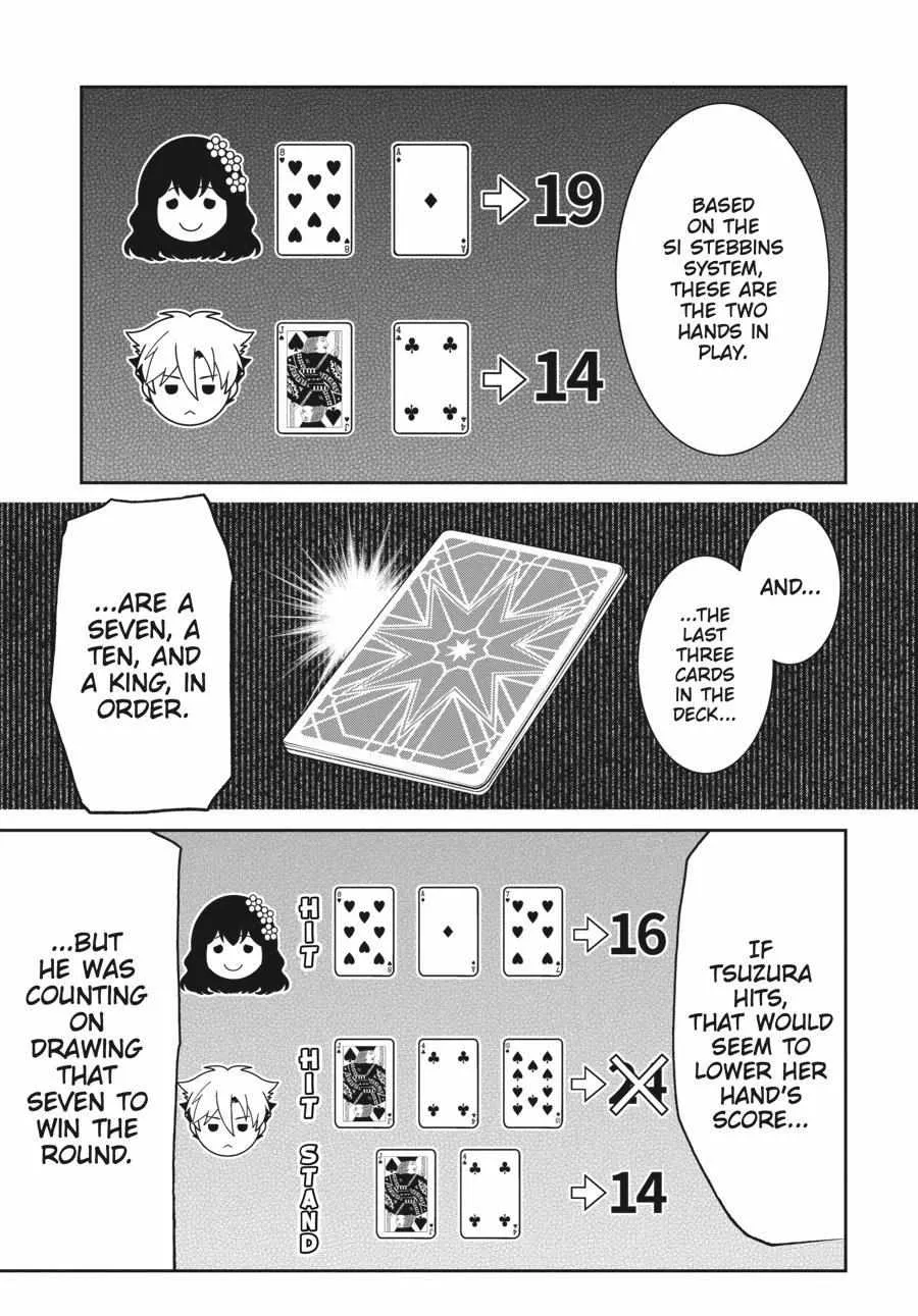 Kakegurui Futago Chapter 67 Page 8