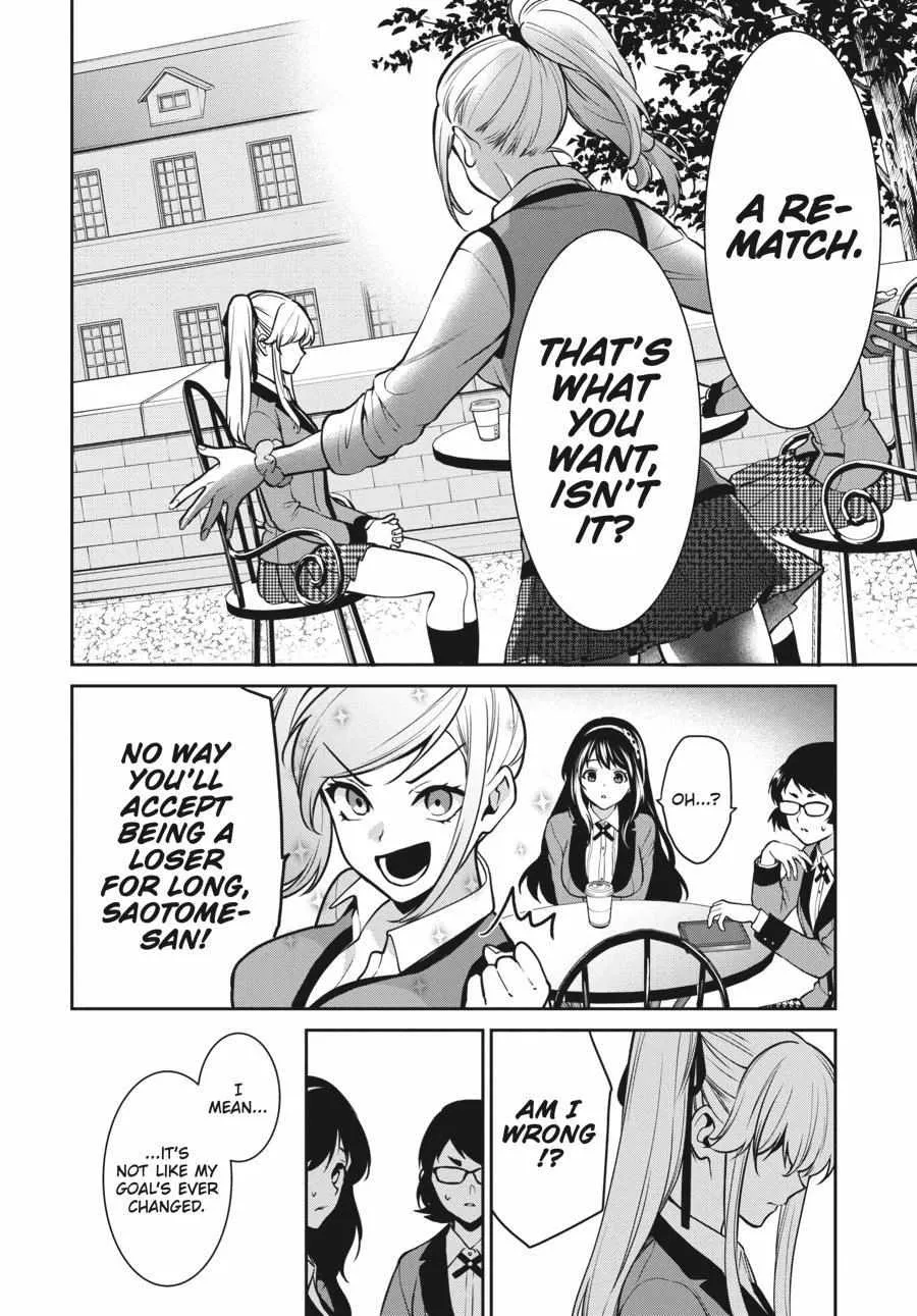 Kakegurui Futago Chapter 68 Page 15