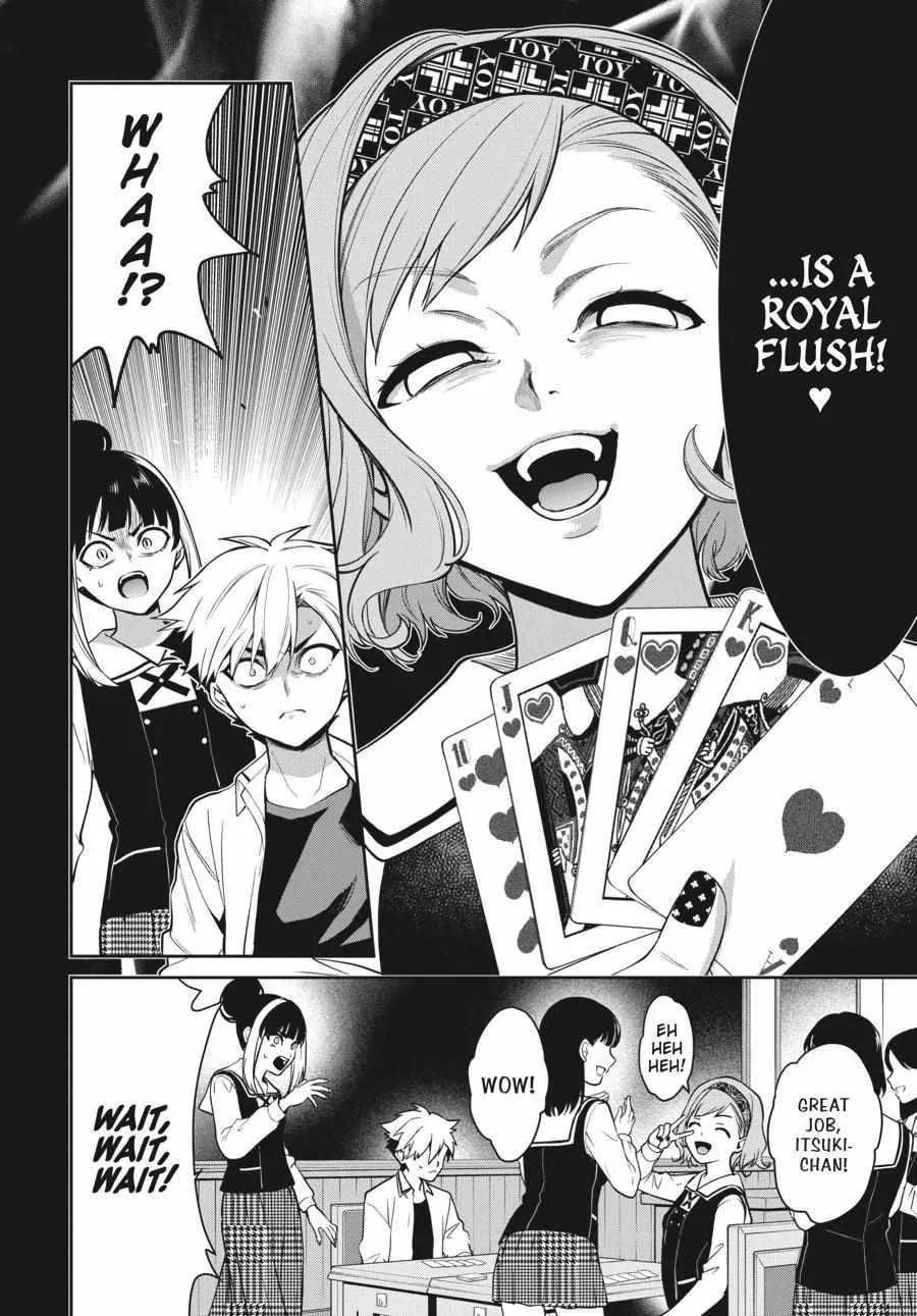 Kakegurui Futago Chapter 68 Page 19