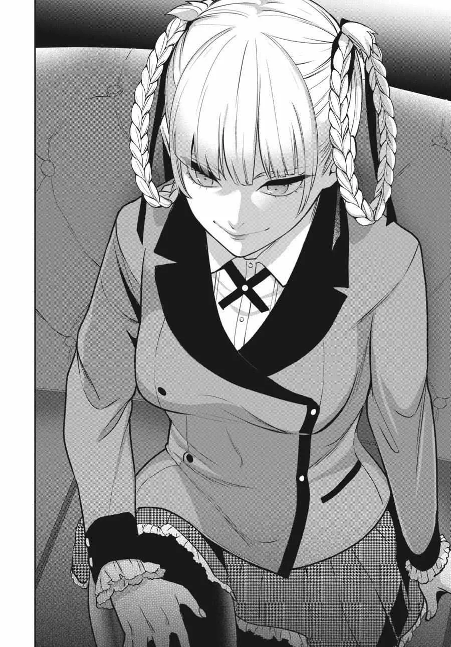 Kakegurui Futago Chapter 68 Page 33