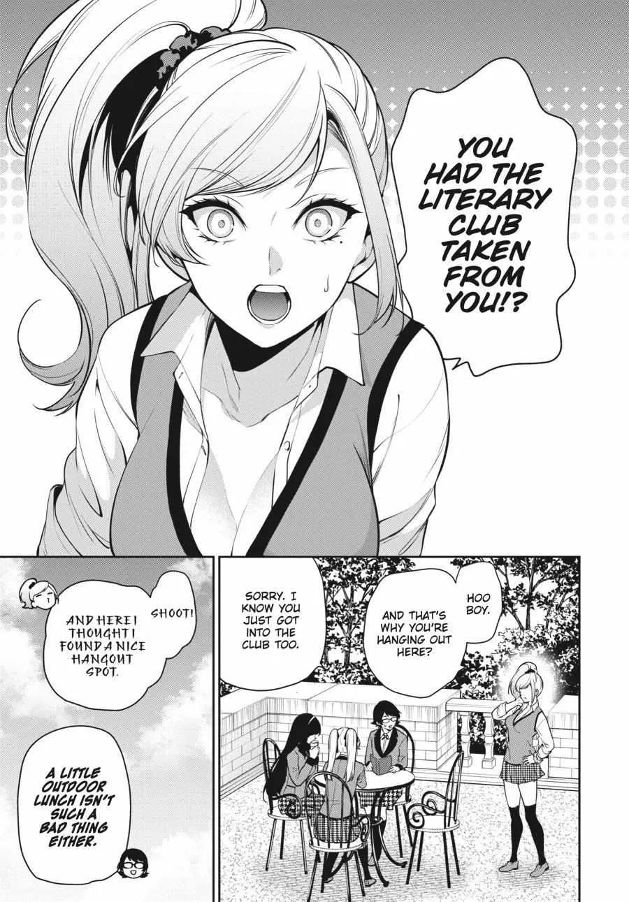 Kakegurui Futago Chapter 68 Page 6