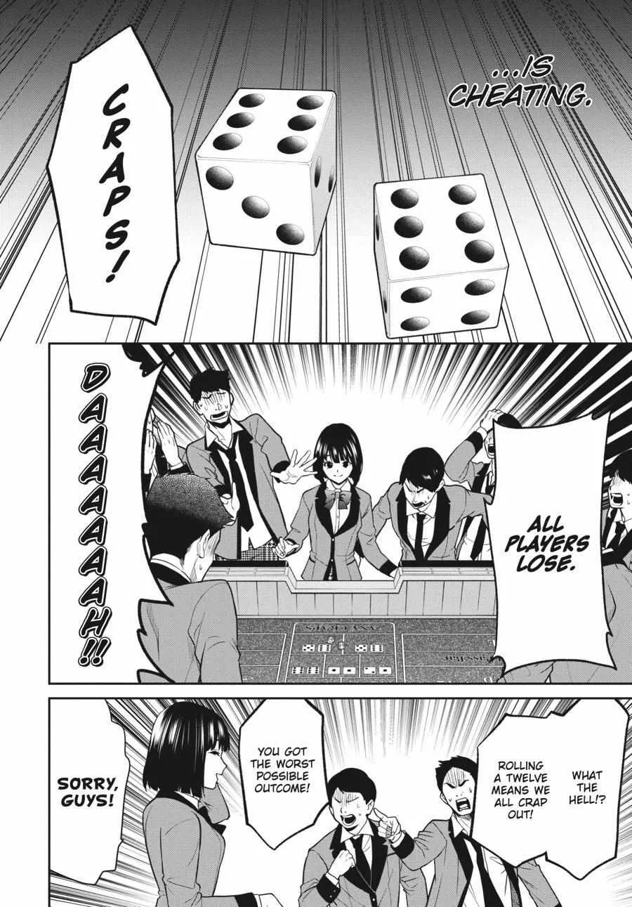 Kakegurui Futago Chapter 69 Page 4