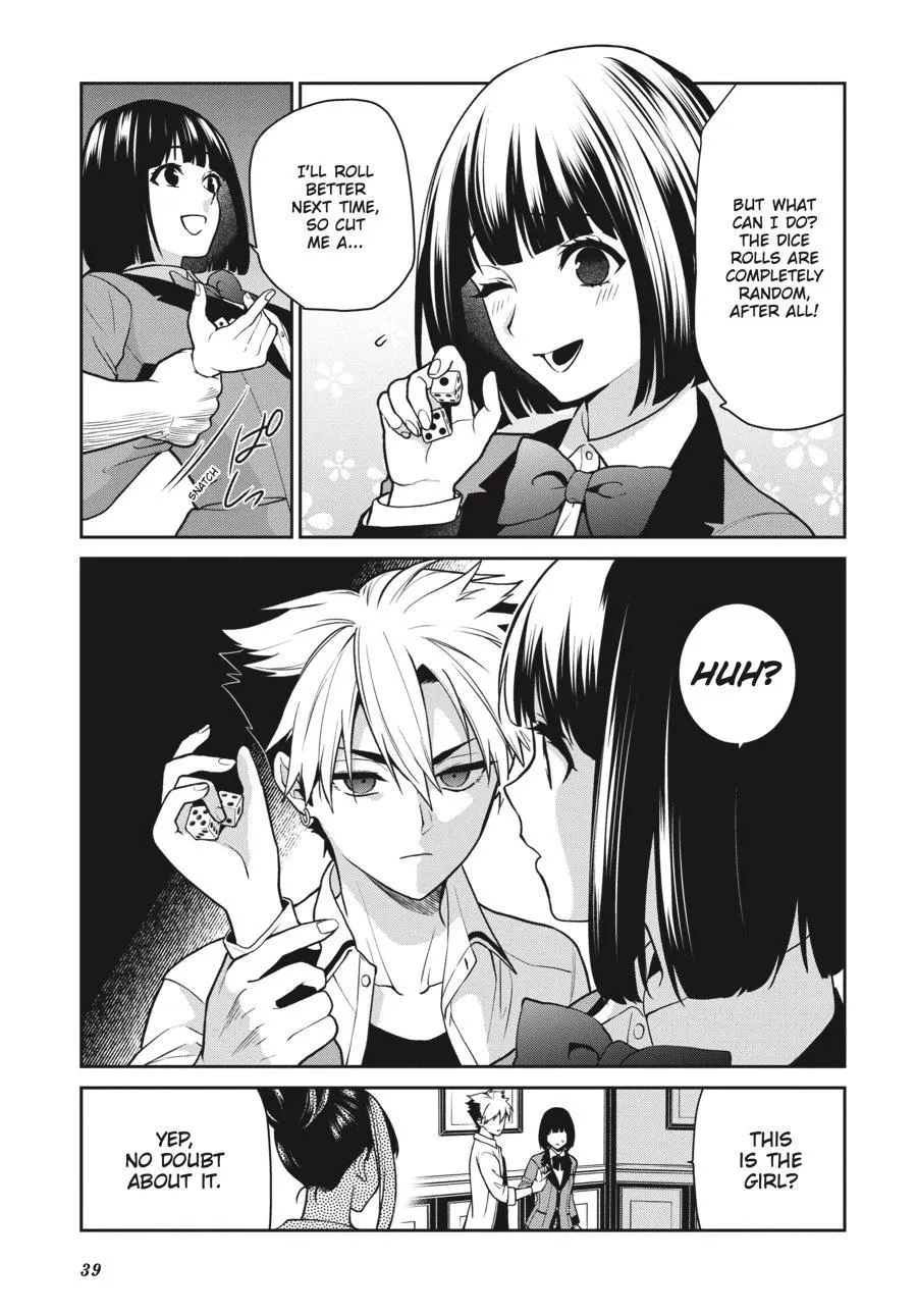 Kakegurui Futago Chapter 69 Page 5