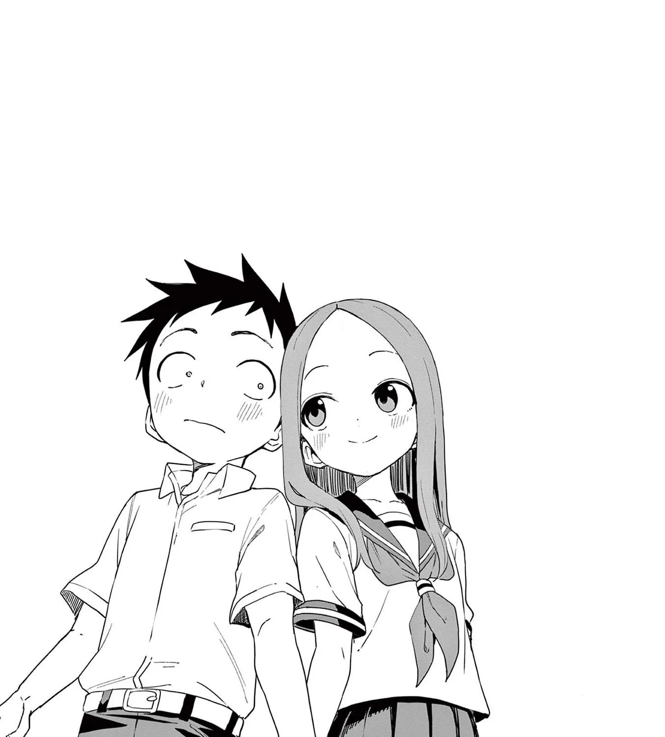 Karakai Jouzu No Takagi-San Chapter 177.5 Page 11