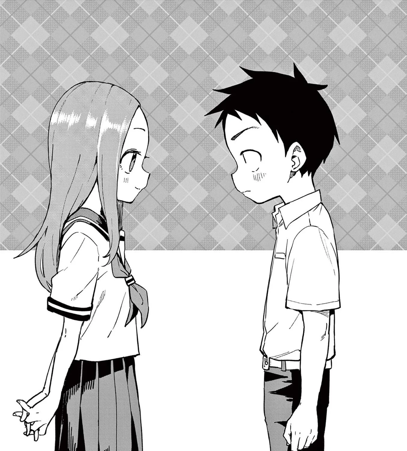 Karakai Jouzu No Takagi-San Chapter 177.5 Page 3