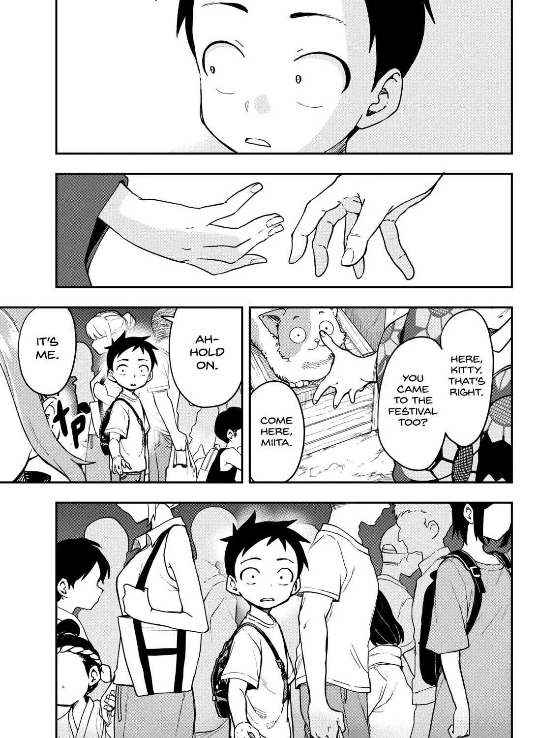 Karakai Jouzu No Takagi-San Chapter 177 Page 29