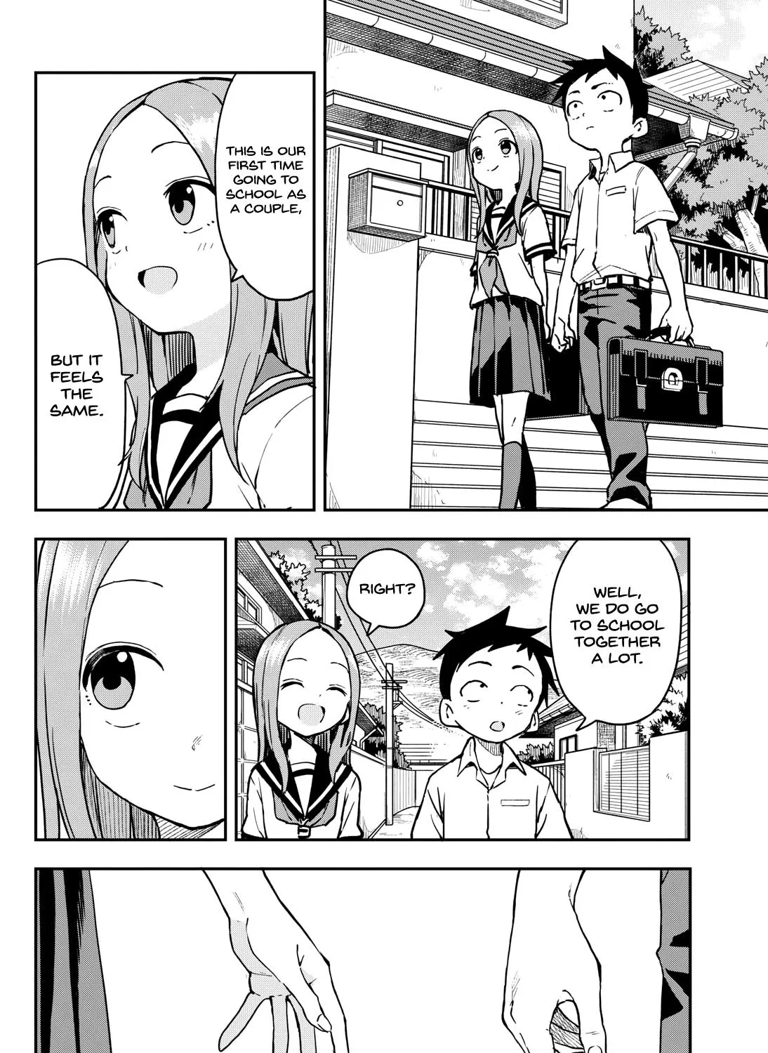 Karakai Jouzu No Takagi-San Chapter 177 Page 65