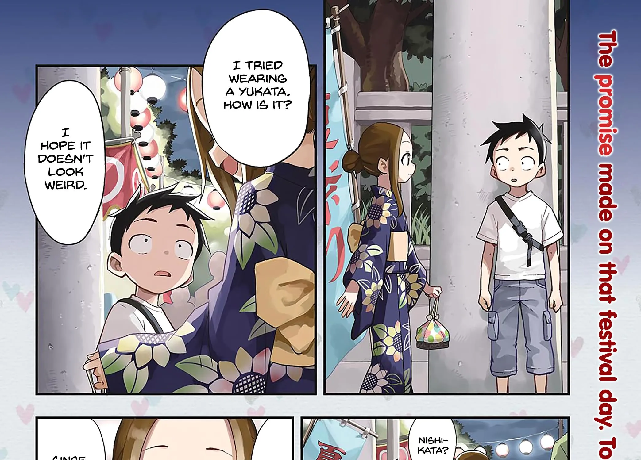 Karakai Jouzu No Takagi-San Chapter 177 Page 7