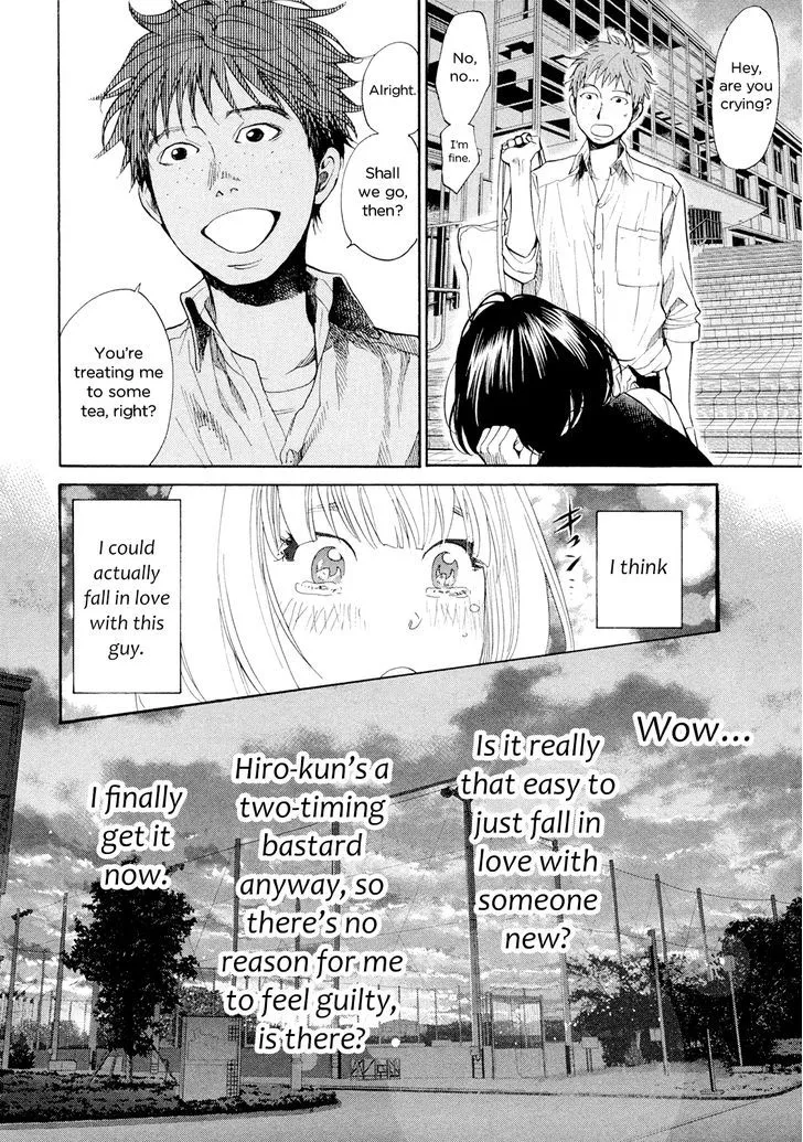 Kareshi Kanojo No Jijou Chapter 103 Page 9