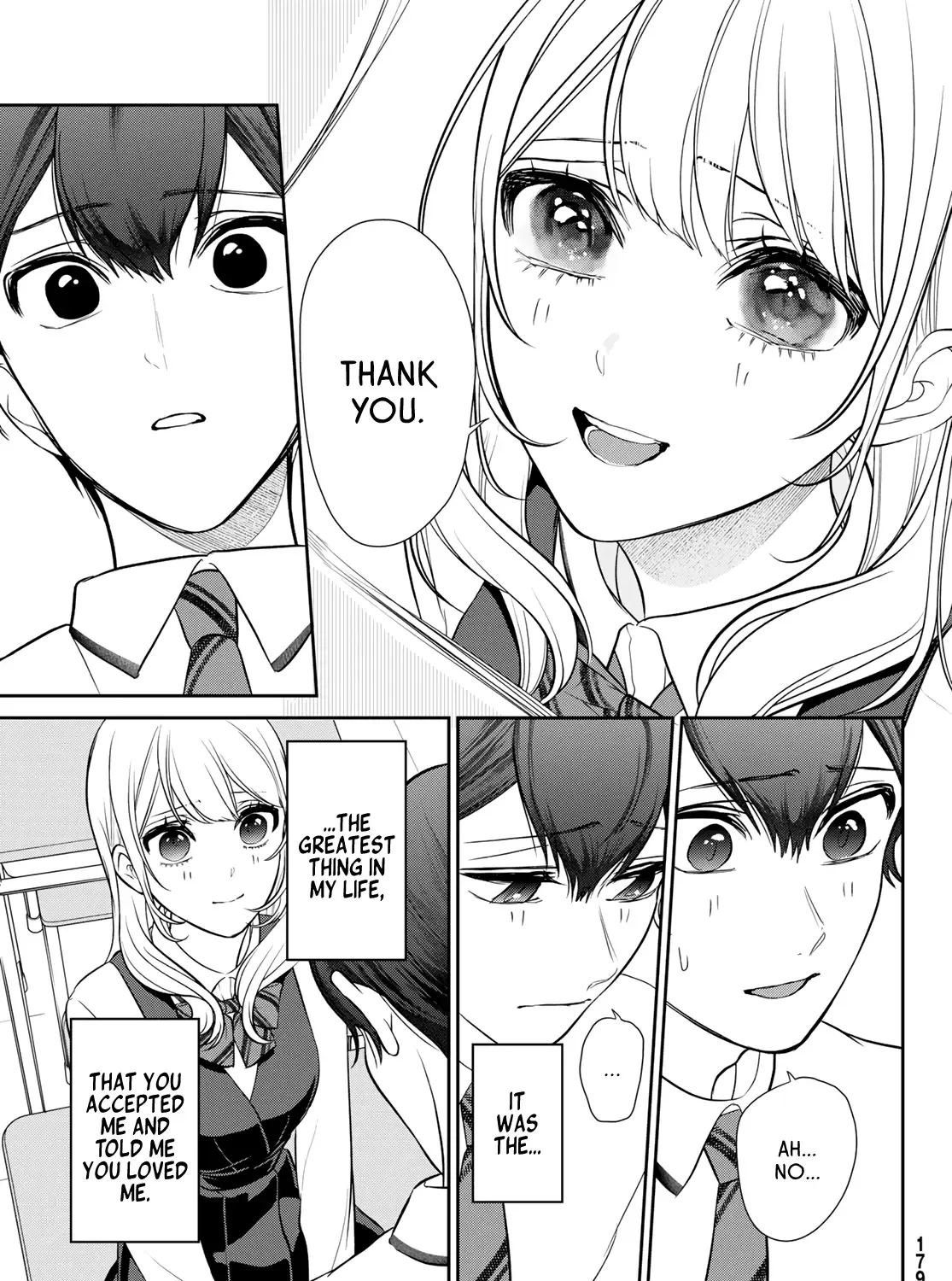 Kareshi Tokidoki Kanojo Chapter 5.1 Page 25