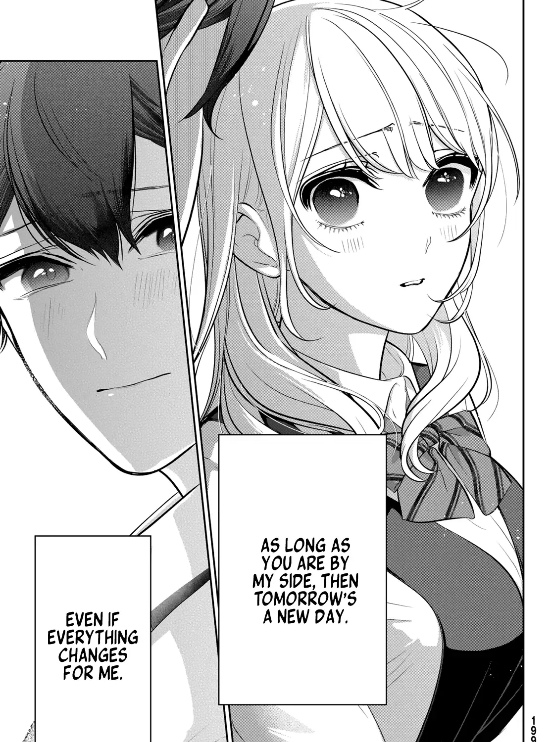 Kareshi Tokidoki Kanojo Chapter 5.1 Page 65