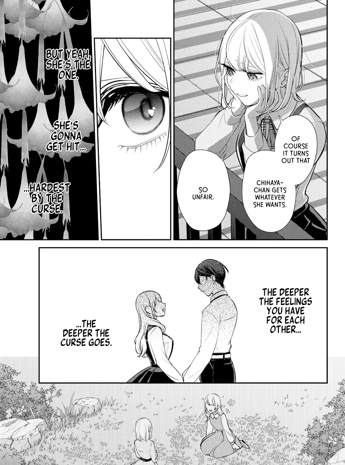 Kareshi Tokidoki Kanojo Chapter 5.1 Page 81