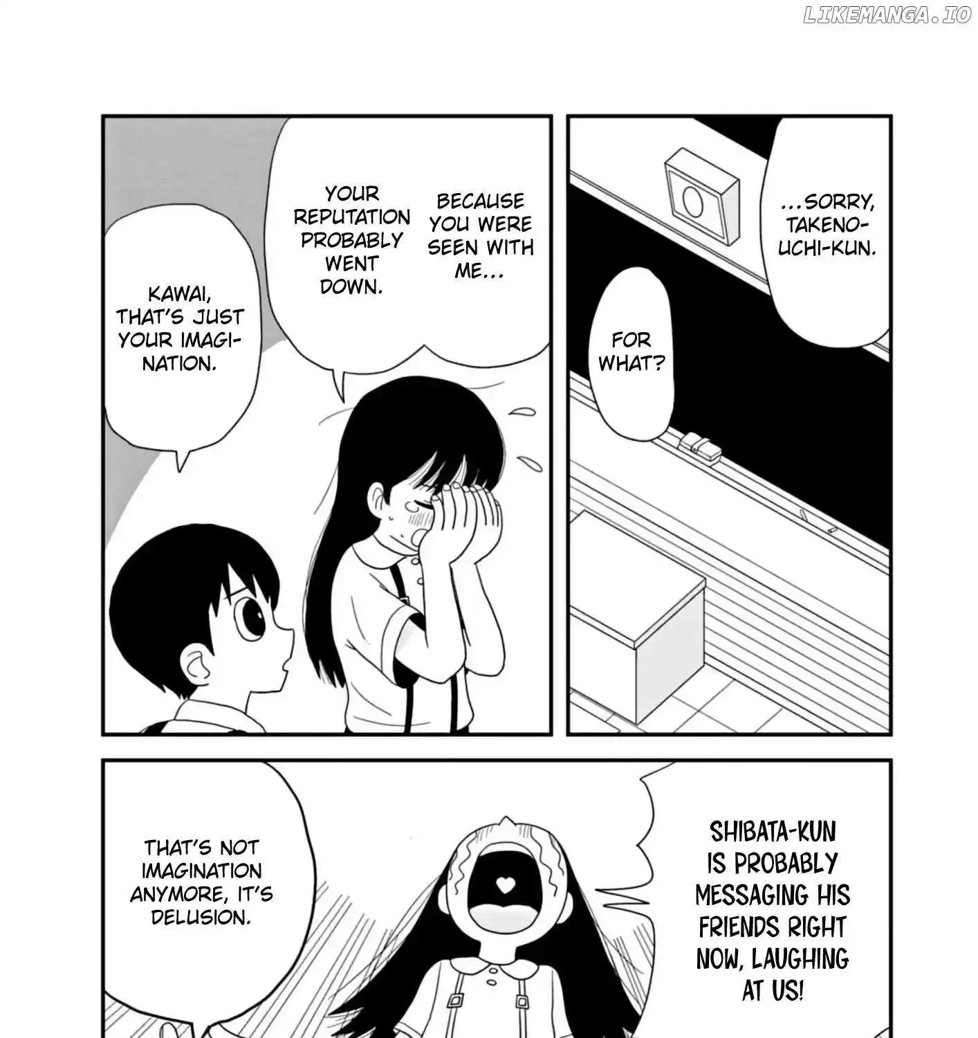 Kawai Full Throttle! Chapter 1 Page 37