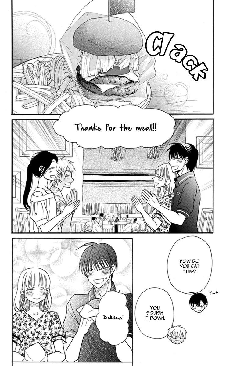 Kawaii Hito (Saitou Ken) Chapter 29 Page 4