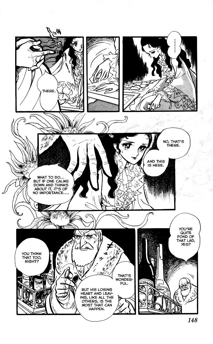 Kaze To Ki No Uta Chapter 40 Page 86