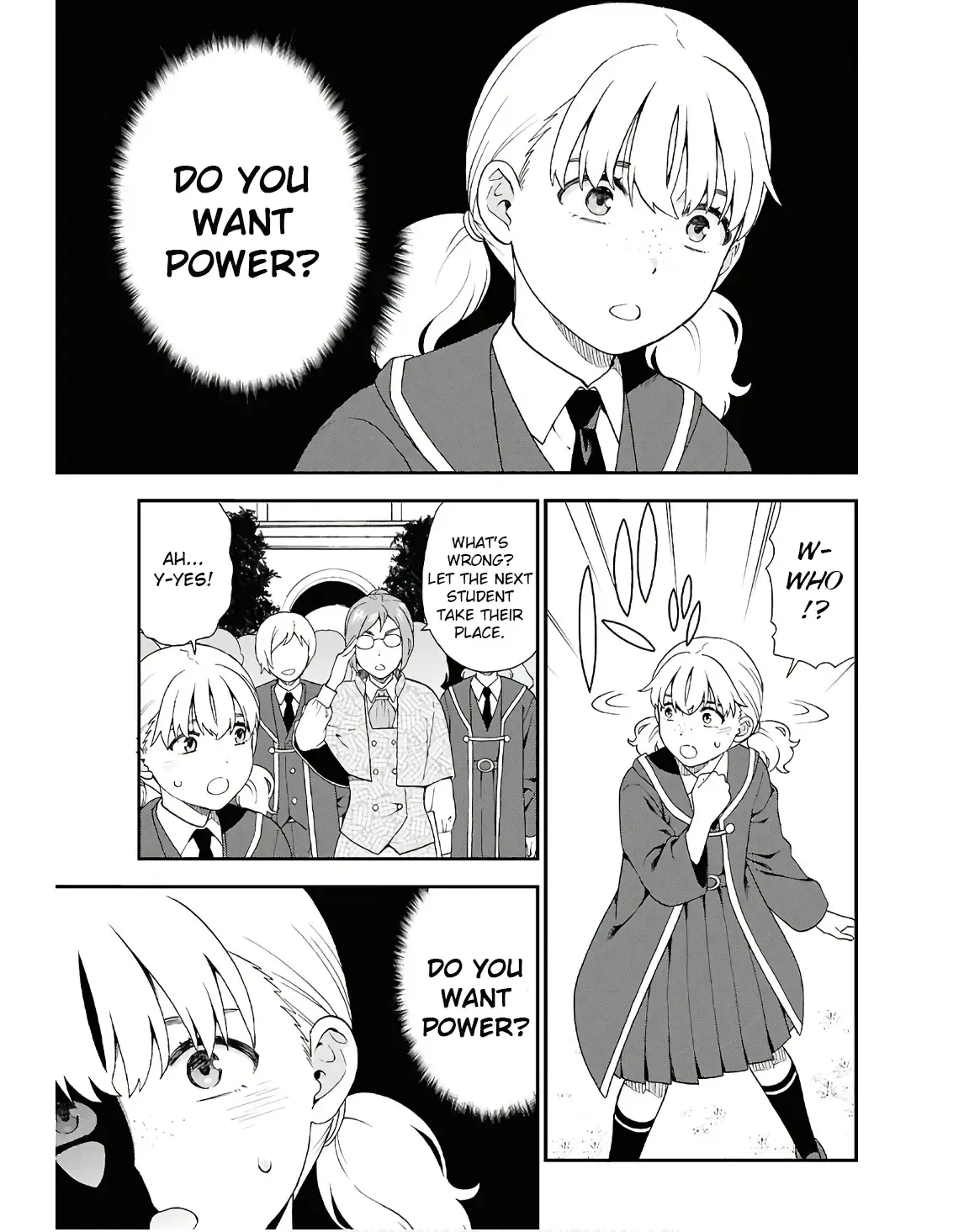 Kemono Michi (Natsume Akatsuki) Chapter 75 Page 5