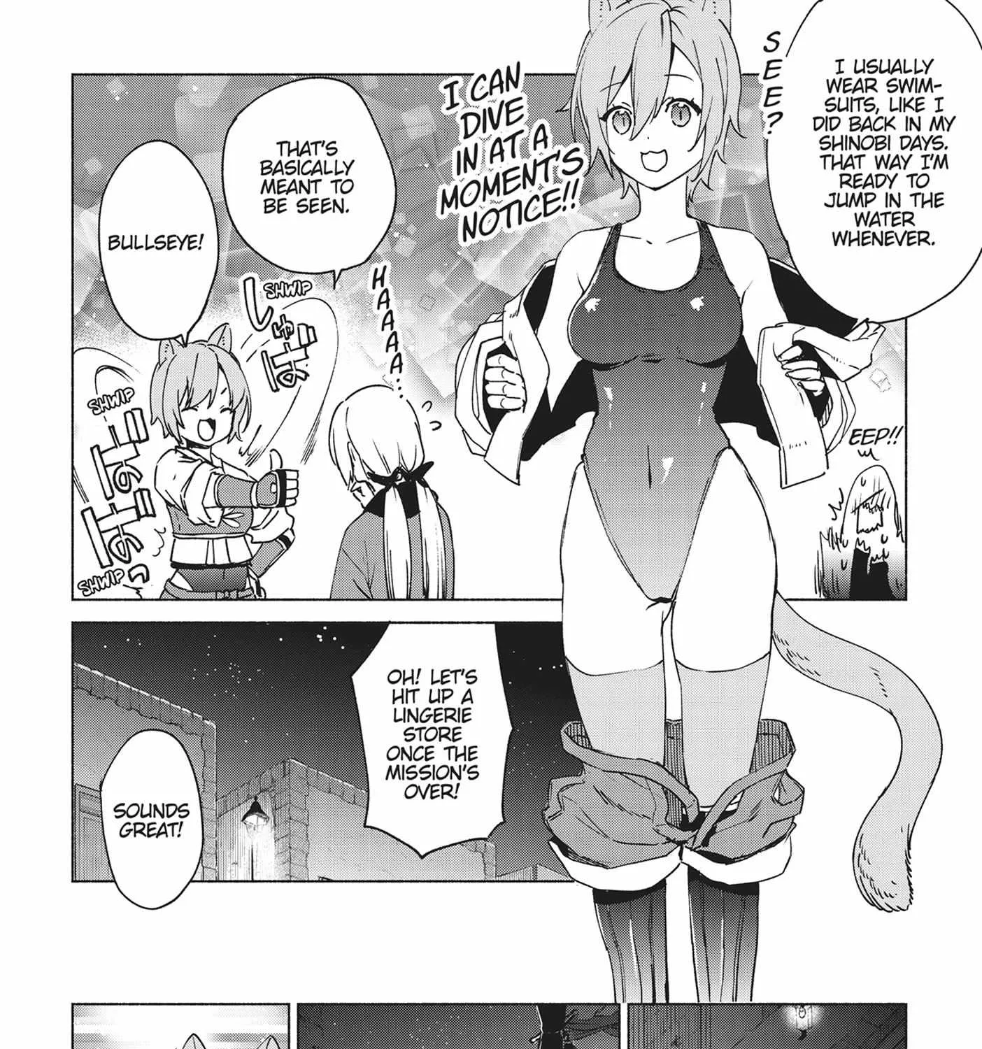 Kenja no Deshi wo Nanoru Kenja Chapter 73 Page 12