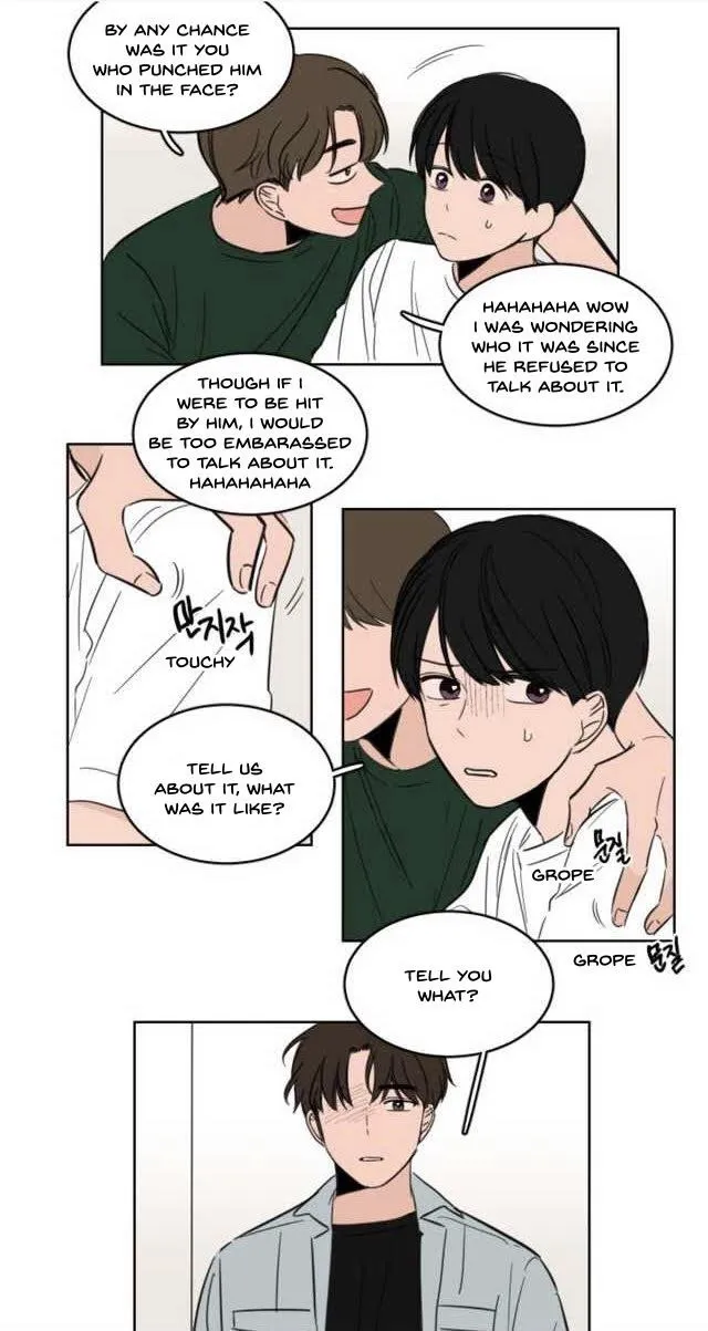 Keep Holding On Chapter 9 Page 10