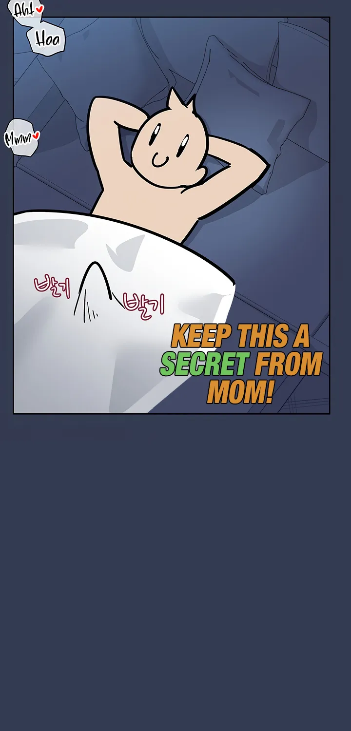 Keep This A Secret From Mom Chapter 82 Page 142