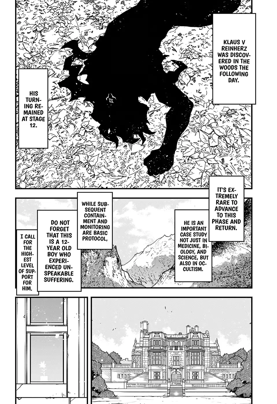 Kekkai Sensen Beat 3 Peat Chapter 9 Page 61