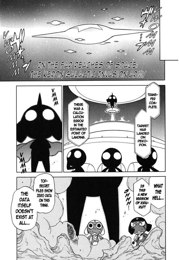 Keroro Gunsou Chapter 184 Page 17