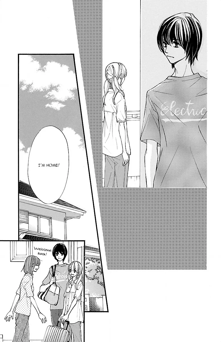 Kimi ni Chiisana Uso Hitotsu Chapter 11 Page 38