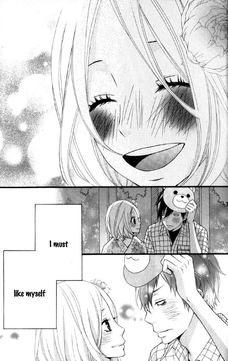 Kimi ni Koishitei desu ka. Chapter 12.6 Page 52