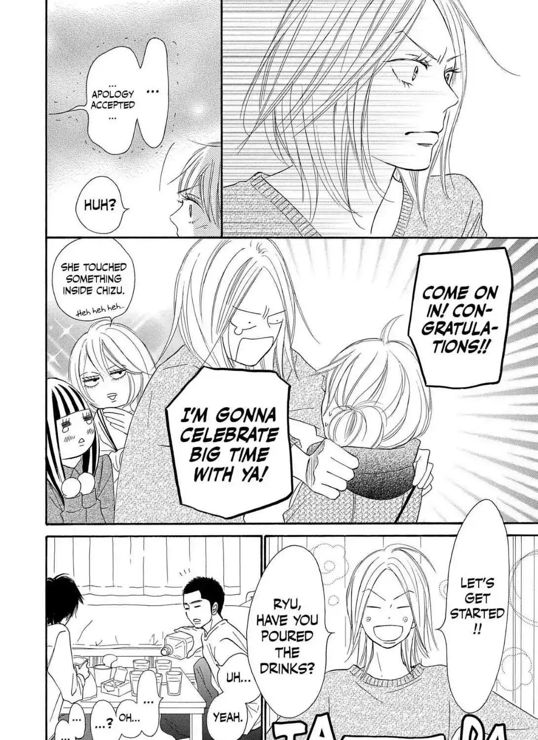 Kimi Ni Todoke Chapter 120 Page 48