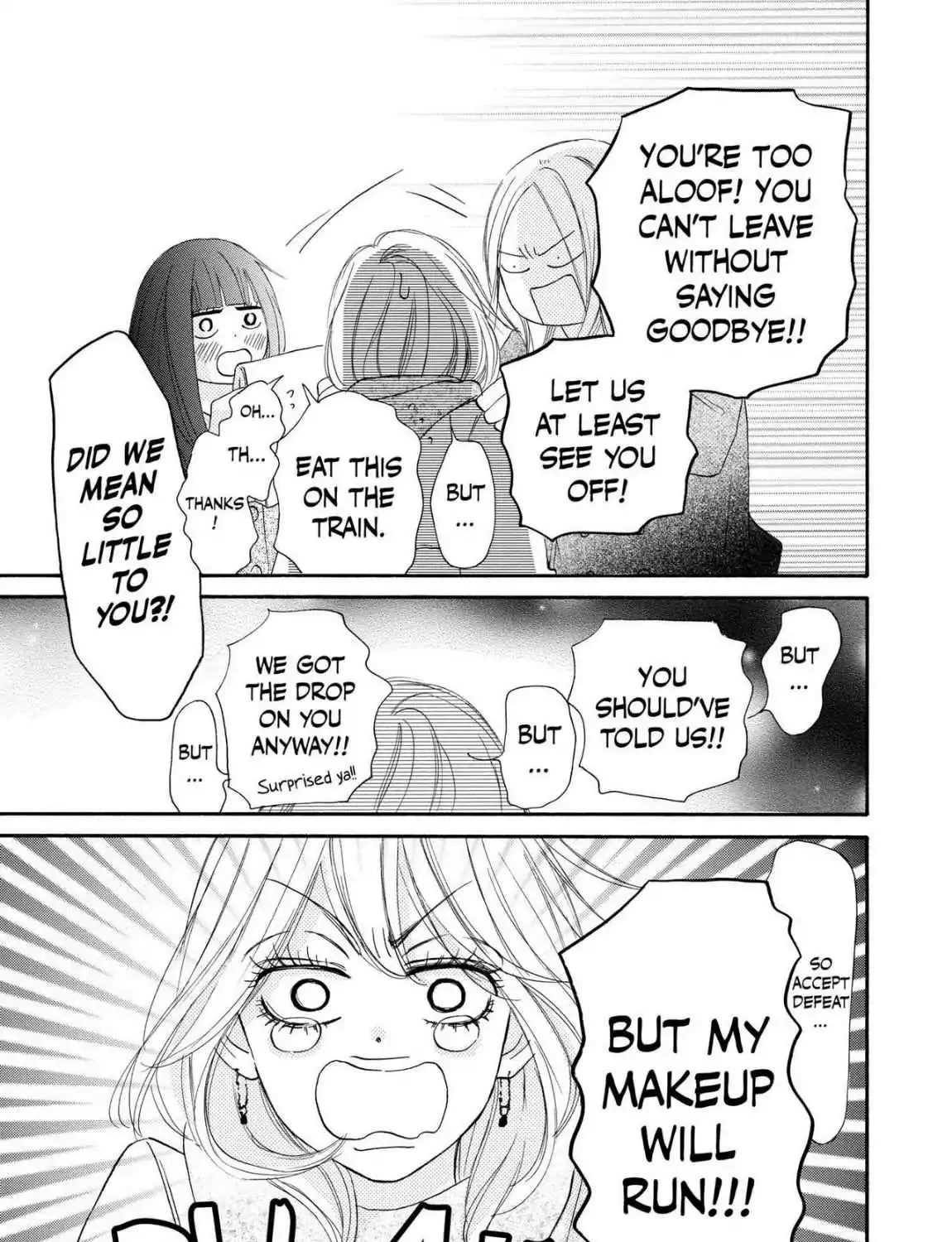 Kimi Ni Todoke Chapter 120 Page 82