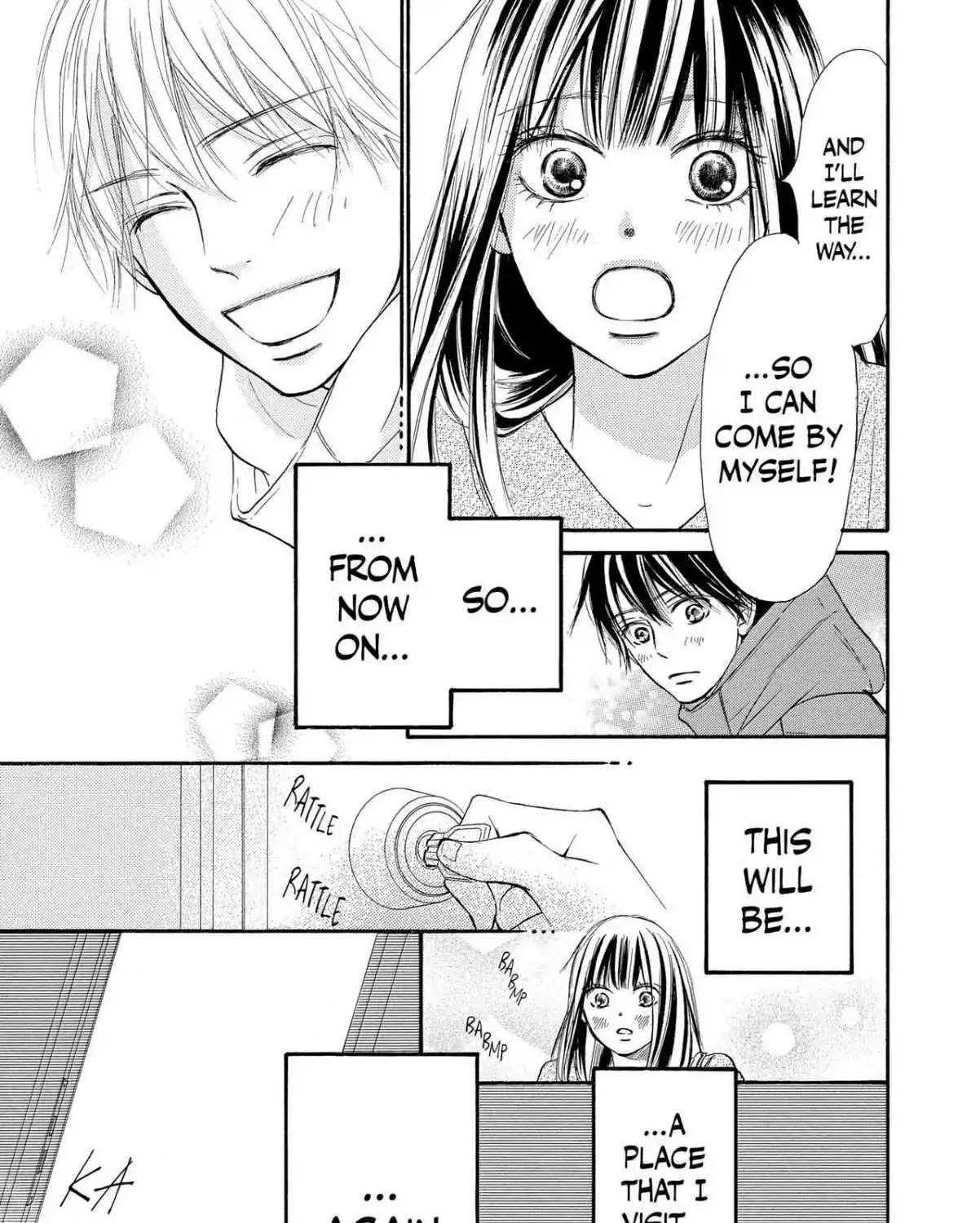 Kimi Ni Todoke Chapter 121 Page 15