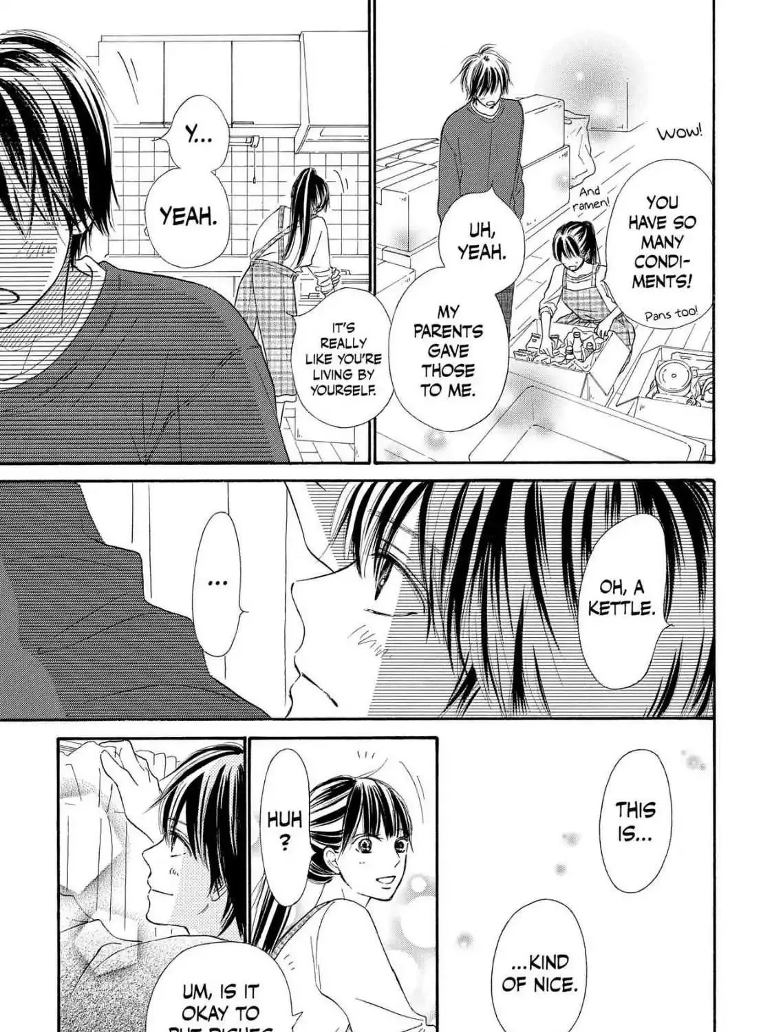 Kimi Ni Todoke Chapter 121 Page 23