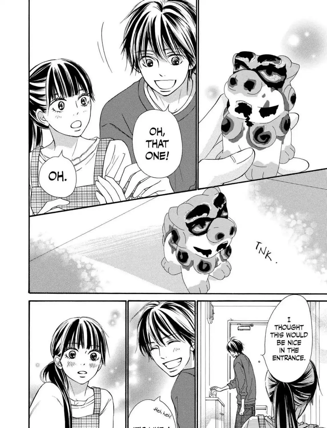 Kimi Ni Todoke Chapter 121 Page 29