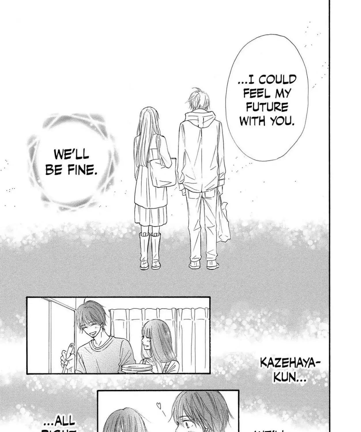 Kimi Ni Todoke Chapter 121 Page 51