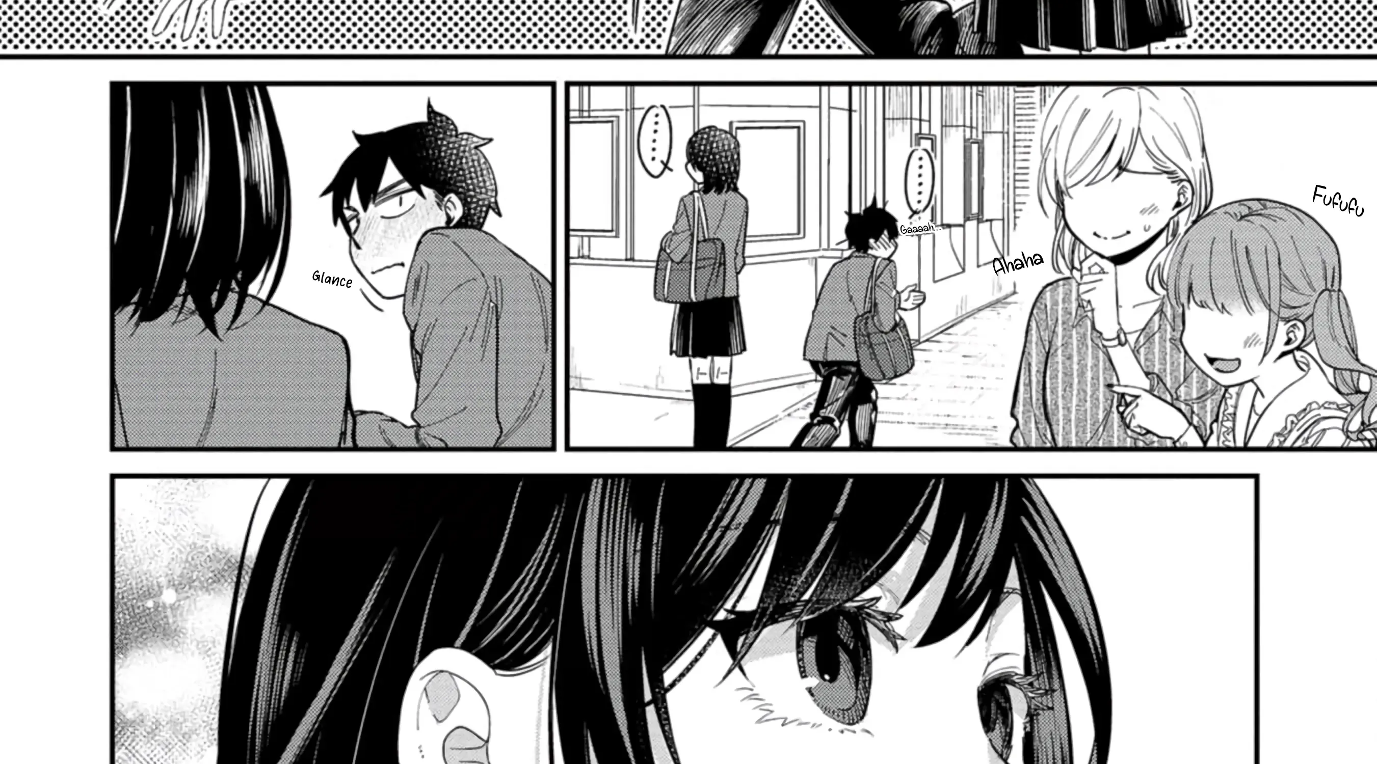 Kimi no Kokoro wo Kanjitai Chapter 7 Page 17