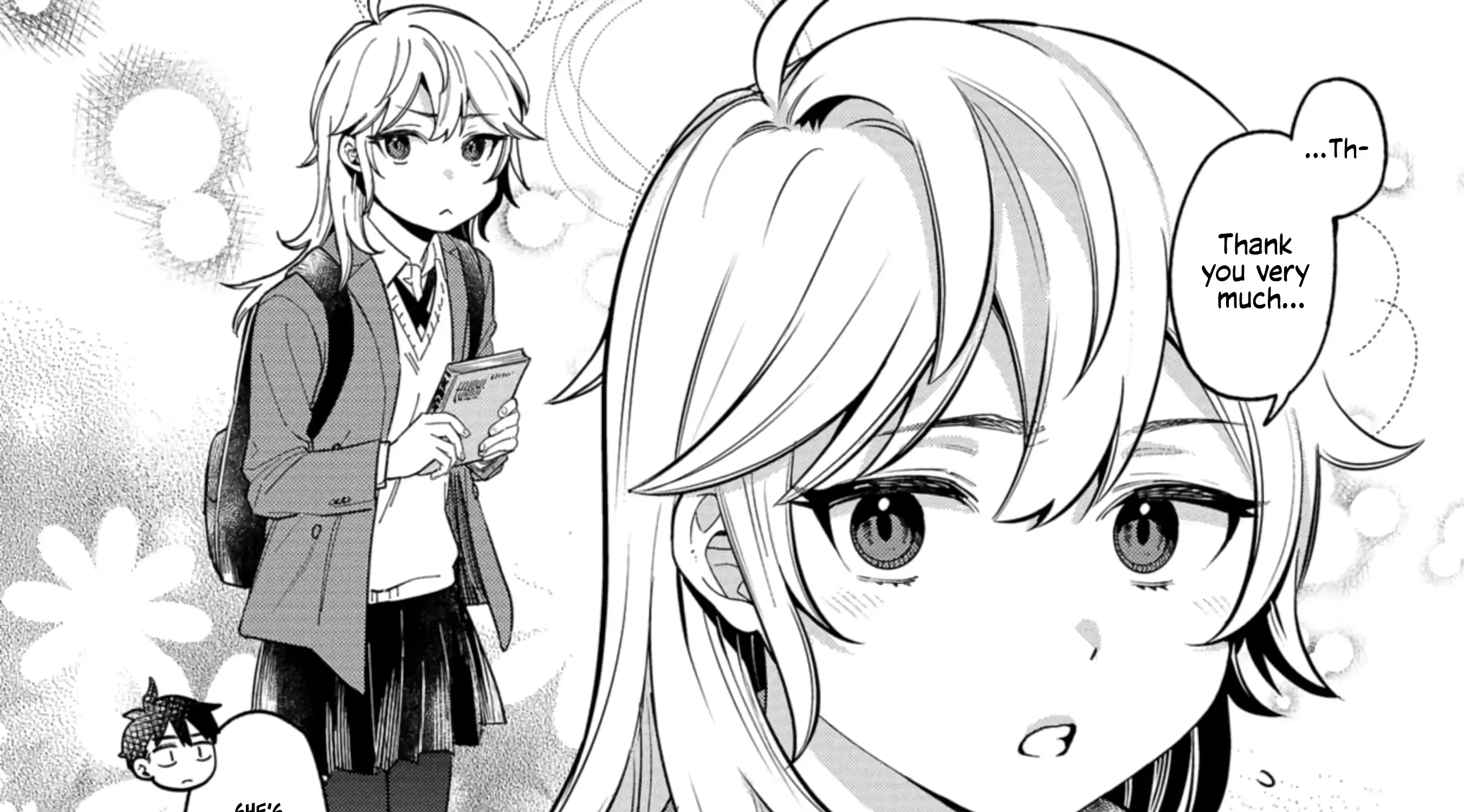 Kimi no Kokoro wo Kanjitai Chapter 7 Page 31