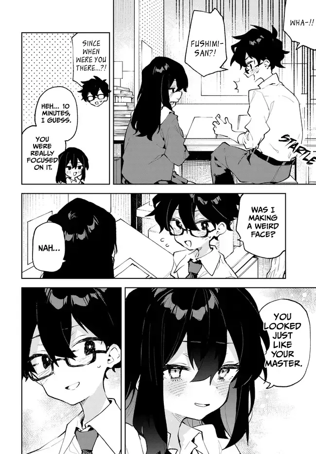 Kimi no Love wo Misetekure! Chapter 34 Page 10