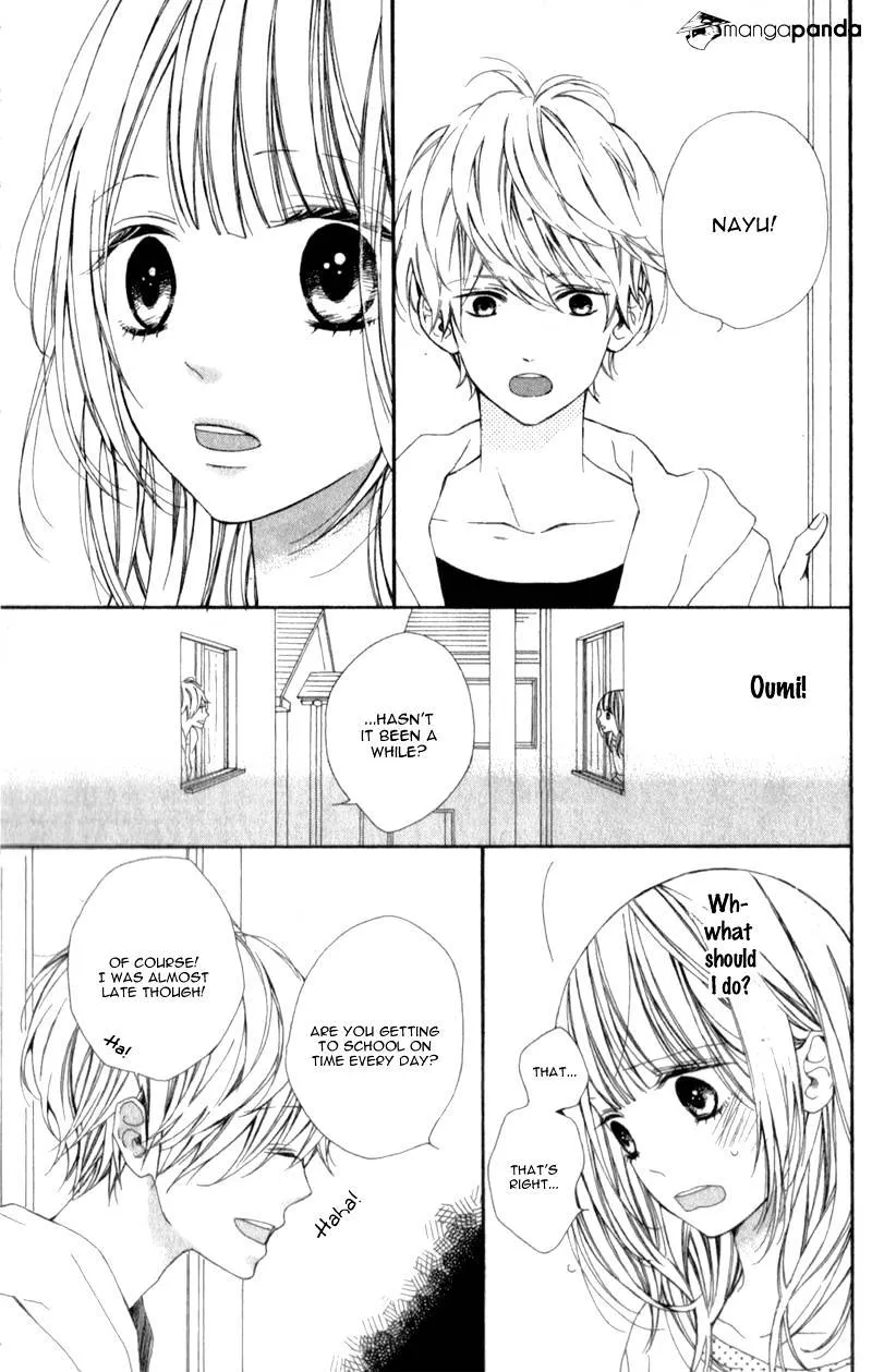 Kimi ga Inakya Dame tte Itte Chapter 5 Page 15