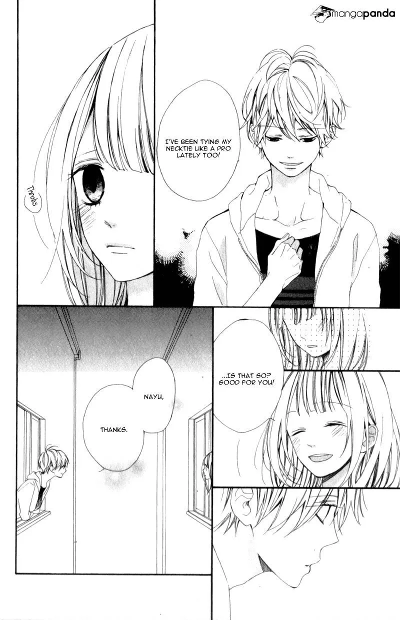 Kimi ga Inakya Dame tte Itte Chapter 5 Page 16