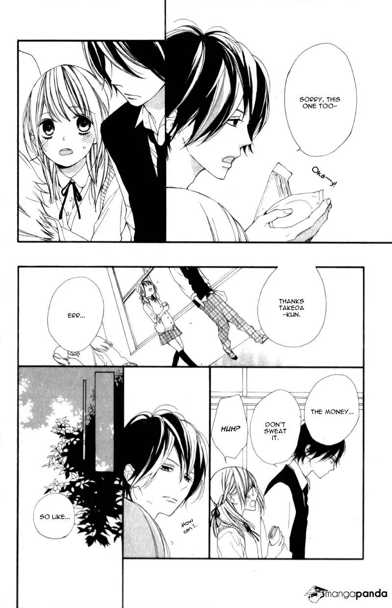 Kimi ga Inakya Dame tte Itte Chapter 5 Page 20