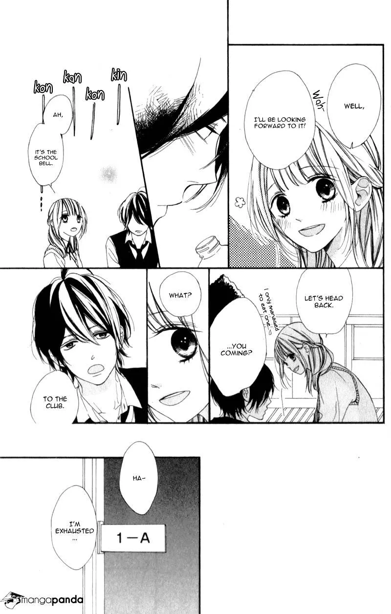 Kimi ga Inakya Dame tte Itte Chapter 5 Page 23