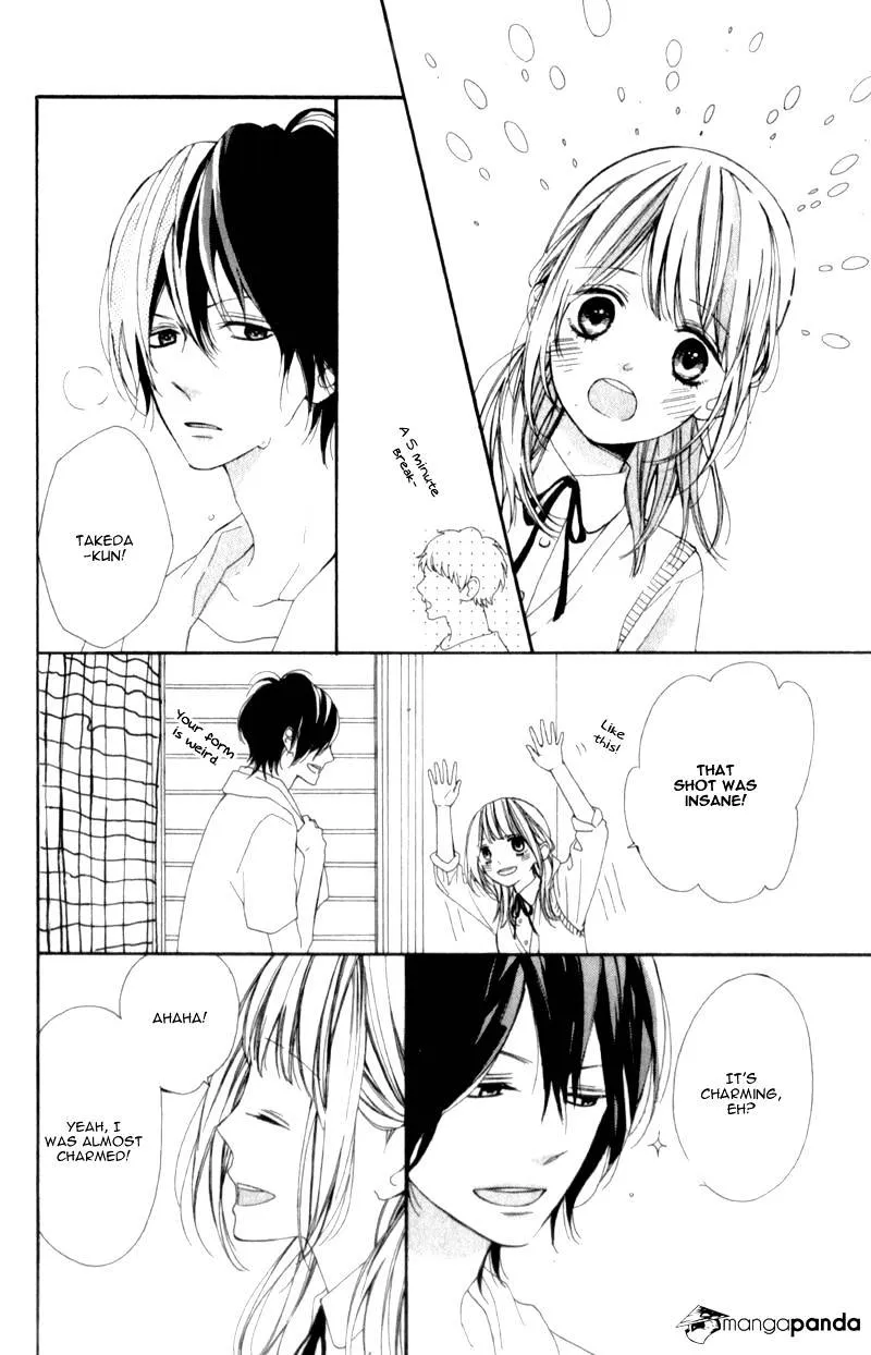 Kimi ga Inakya Dame tte Itte Chapter 5 Page 26