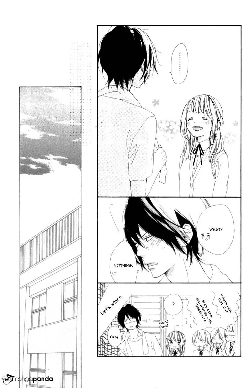 Kimi ga Inakya Dame tte Itte Chapter 5 Page 27